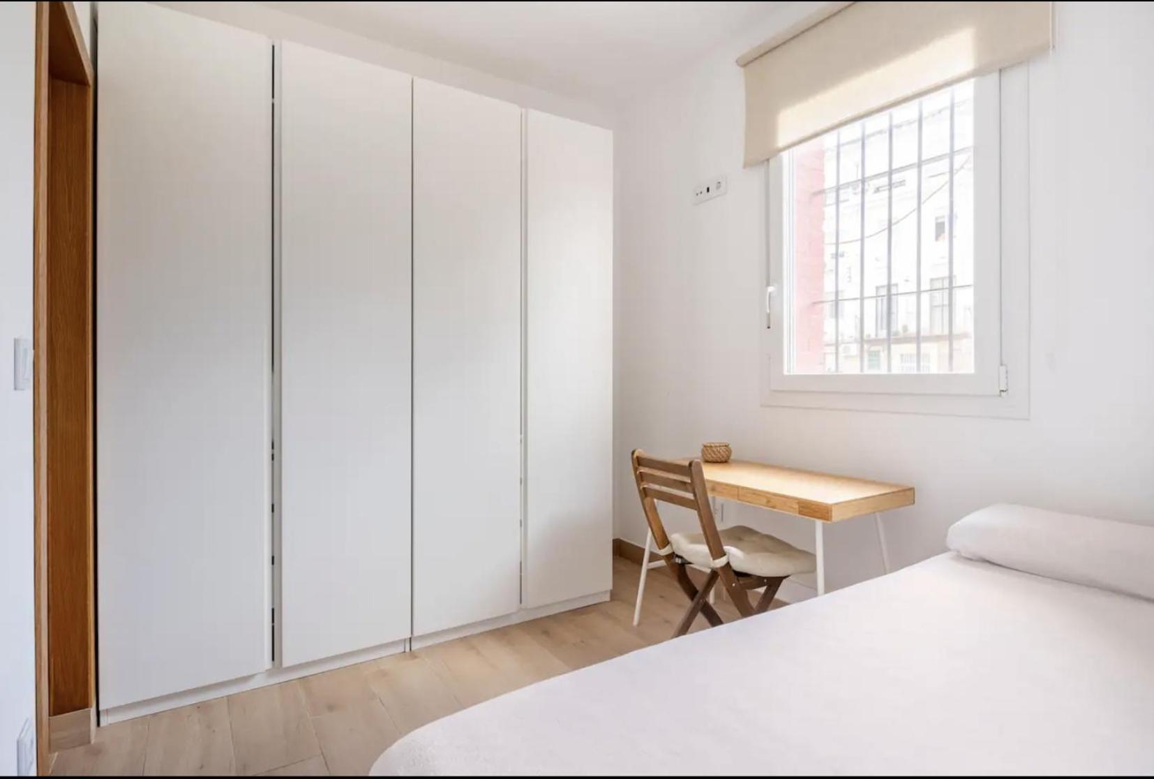 Acogedor Y Precioso Apartamento En Sevilla Exterior foto